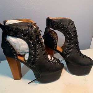 Jeffrey Campbell heels
